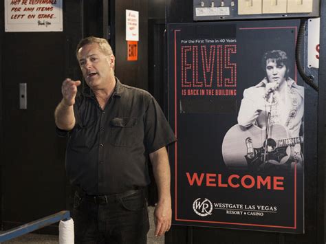how long did elvis play in vegas|Elvis came to Las Vegas 50 years ago and history was made.